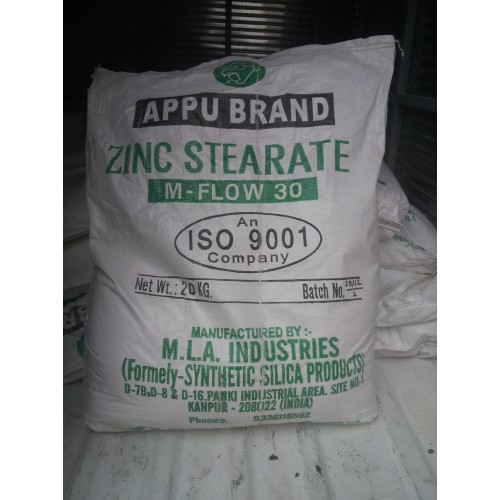 Kẽm Stearate - MFLOW 30 - Ấn Độ